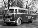 Ikarus 60 1951 года